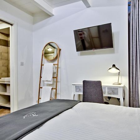 Chateau La Vallette - St. Elmo Suite Valletta Exteriér fotografie