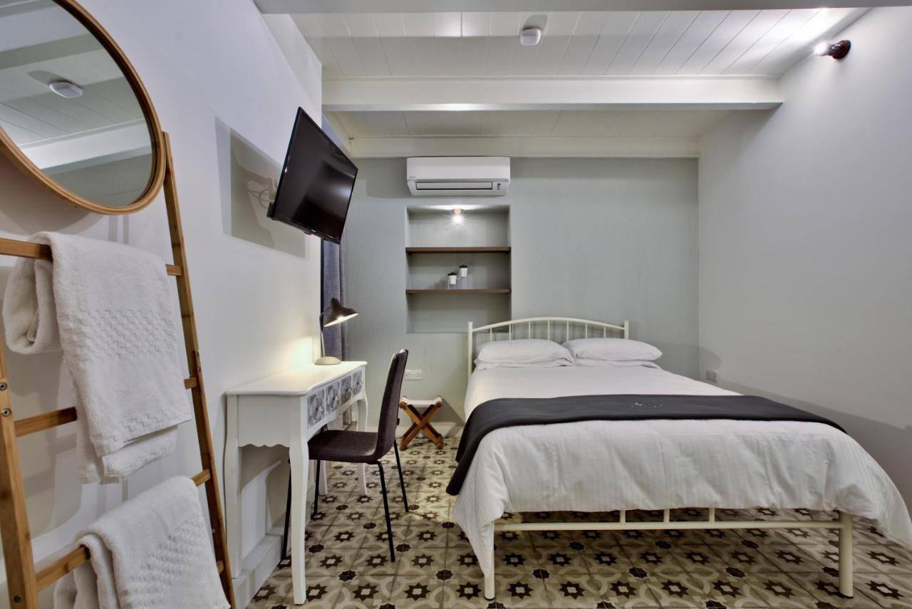Chateau La Vallette - St. Elmo Suite Valletta Exteriér fotografie