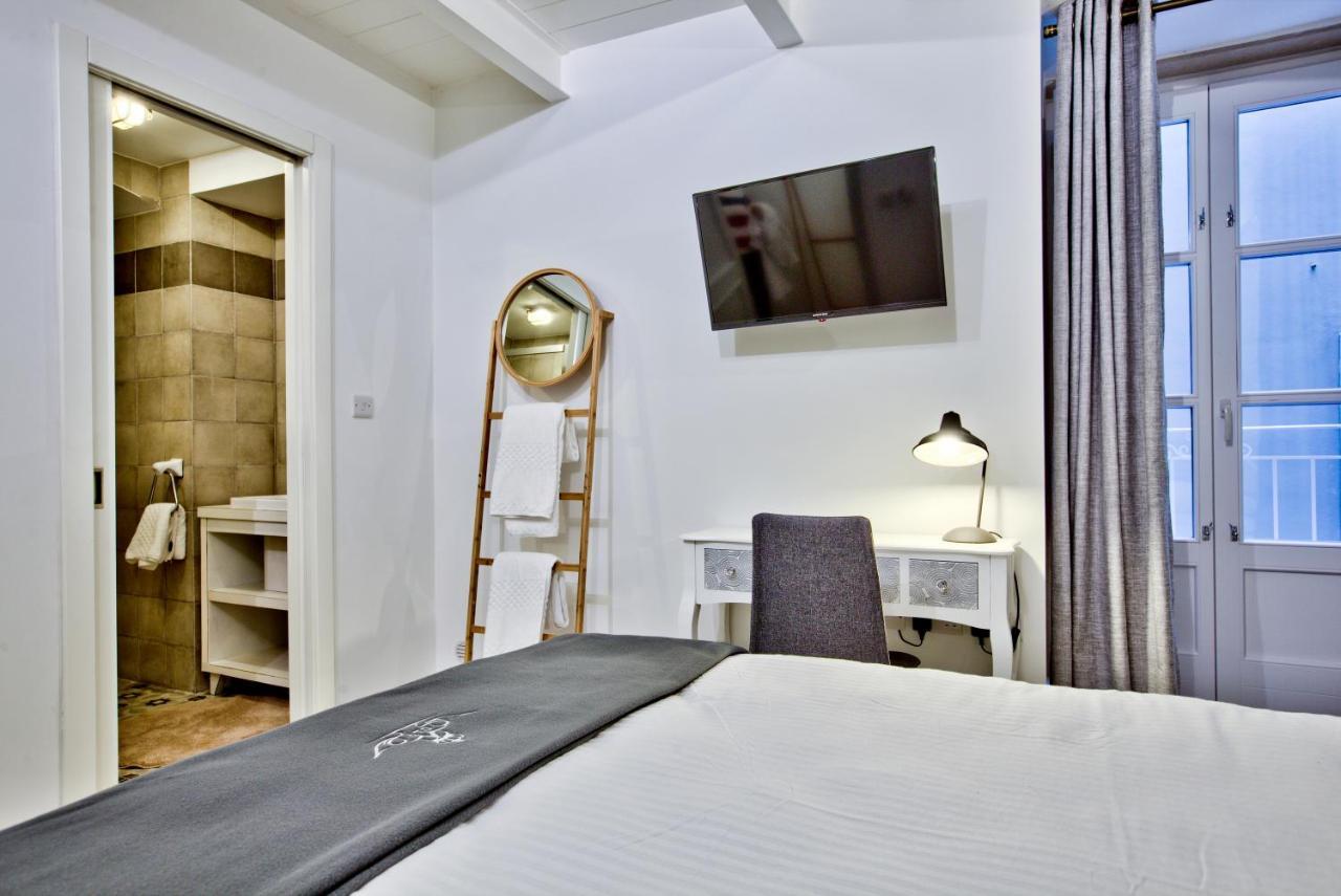 Chateau La Vallette - St. Elmo Suite Valletta Exteriér fotografie