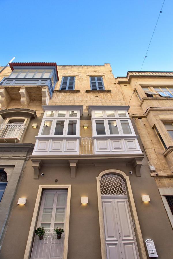Chateau La Vallette - St. Elmo Suite Valletta Exteriér fotografie