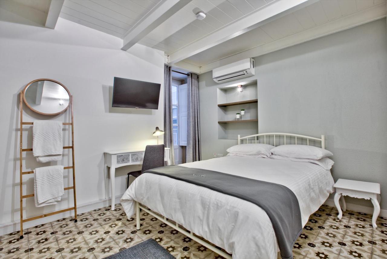 Chateau La Vallette - St. Elmo Suite Valletta Exteriér fotografie